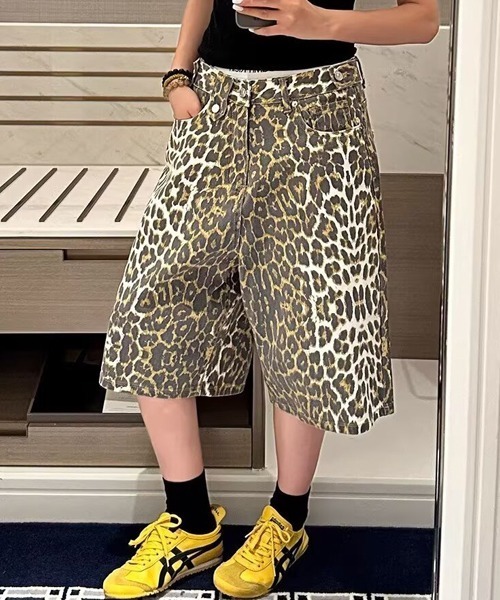 Ressaca（レサーカ）の「レオパード柄ハーフパンツ（その他パンツ・メンズ・レオパード・L/XL/M）」の12枚目の写真