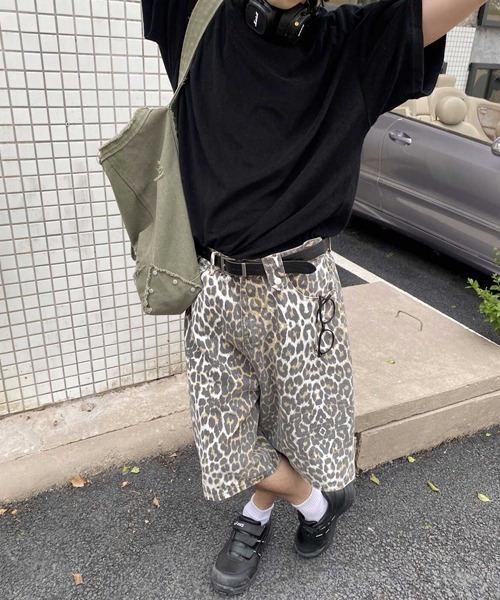 Ressaca（レサーカ）の「レオパード柄ハーフパンツ（その他パンツ・メンズ・レオパード・L/XL/M）」の13枚目の写真