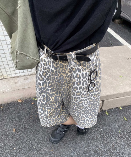 Ressaca（レサーカ）の「レオパード柄ハーフパンツ（その他パンツ・メンズ・レオパード・L/XL/M）」の14枚目の写真