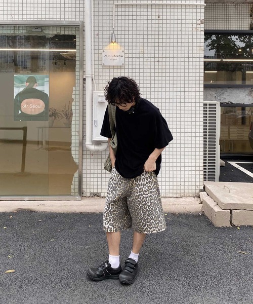 Ressaca（レサーカ）の「レオパード柄ハーフパンツ（その他パンツ・メンズ・レオパード・L/XL/M）」の15枚目の写真