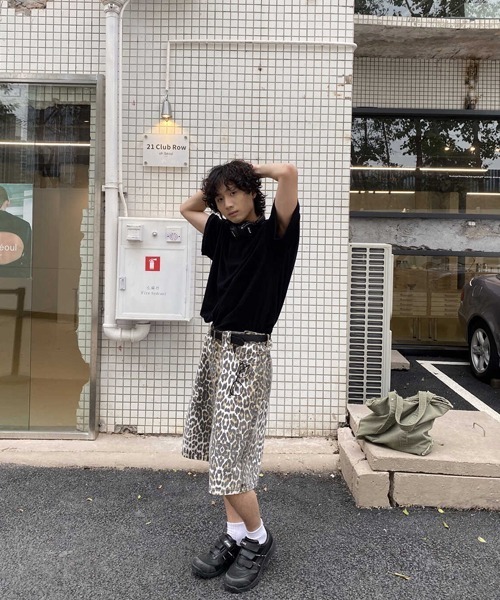 Ressaca（レサーカ）の「レオパード柄ハーフパンツ（その他パンツ・メンズ・レオパード・L/XL/M）」の16枚目の写真