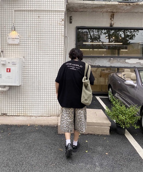 Ressaca（レサーカ）の「レオパード柄ハーフパンツ（その他パンツ・メンズ・レオパード・L/XL/M）」の17枚目の写真