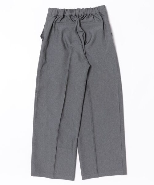 flower（フラワー）の「エニーチェックパンツ（その他パンツ・レディース・ベージュ/ブラック・FREE）」の11枚目の写真