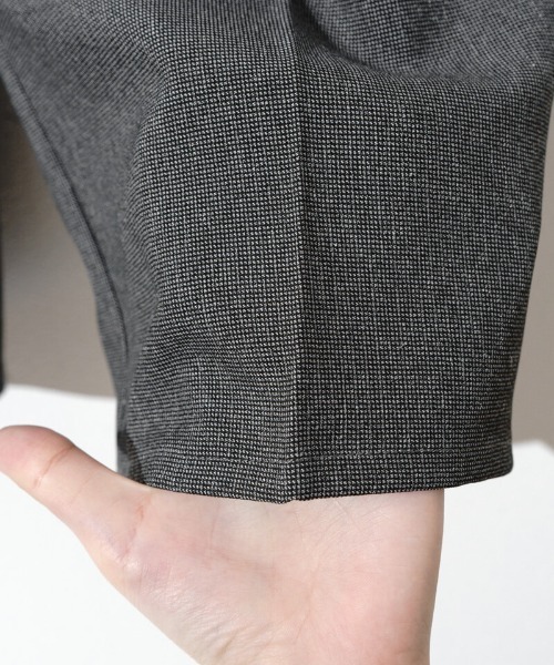 flower（フラワー）の「エニーチェックパンツ（その他パンツ・レディース・ベージュ/ブラック・FREE）」の15枚目の写真