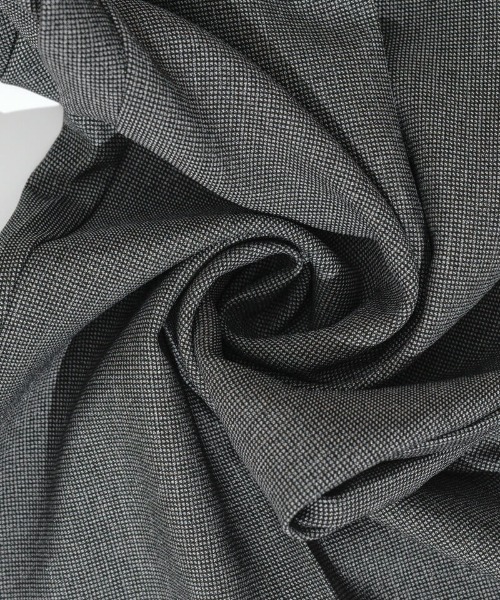 flower（フラワー）の「エニーチェックパンツ（その他パンツ・レディース・ベージュ/ブラック・FREE）」の16枚目の写真