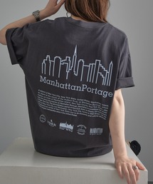 Manhattan Portage | 【Manhattan Portage】別注 Archive Logo Print Tee / アーカイブロゴプリントTシャツ(Tシャツ/カットソー)