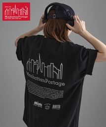 【Manhattan Portage】別注 Archive Logo Print Tee / アーカイブロゴプリントTシャツ