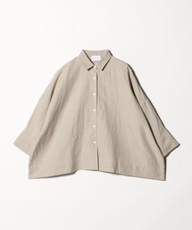 UNITED ARROWS | リネン ドルマン シャツ ‐ウォッシャブル‐(シャツ/ブラウス)
