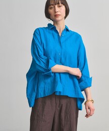 UNITED ARROWS | リネン ドルマン シャツ ‐ウォッシャブル‐(シャツ/ブラウス)