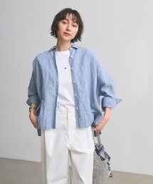 COMFY ドルマン ショートスリーブ ブラウス ‐防汚 UVカット