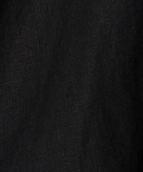 UNITED ARROWS（ユナイテッドアローズ）の「リネン ドルマン シャツ ‐ウォッシャブル‐（シャツ/ブラウス・レディース・ピンク/ブラック/ナチュラル/ホワイト・FREE）」の15枚目の写真