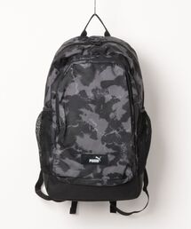 PUMA | PUMA ウェア プーマウェア U ACADEMY AOP BACKPACK バッグ 091150 21BK/CAMO AOP(ボディバッグ/ウエストポーチ)