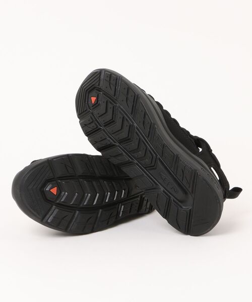KEEN(キーン)の「《keen》UNEEK WK メンズ(サンダル・メンズ・ベージュ系その他/ブラック・US10/US9/US9.5/US8.5/US8/US7.5)」の4枚目の写真