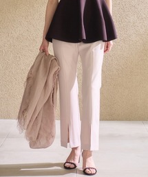 anuans（アニュアンス）の「【XSサイズあり】スリムフレアパンツ（その他パンツ）」