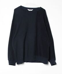Name.（ネーム）の「スウェットカットソー（スウェット）」
