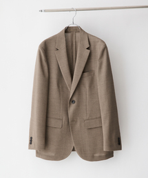 EDIFICE（エディフィス）の「”吸汗＆速乾機能” EVALET メッシュ 2ボタン ジャケット（テーラードジャケット）」