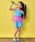 MARKEY'S�i�}�[�L�[�Y�j�́u�yNatsumi�R���{�z�n�[�g�v�����g �`���[���T�}�[�Z�b�g�A�b�v�i�Z�b�g�A�b�v�j�v�b���C�g�u���[
