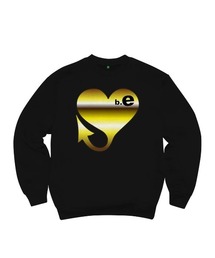 b.Eautiful（ビューティフル）の「【b.Eautiful】ビューティフル b.Eautiful x Sara Yukiko Mon b.e Bad Crewneck Sweatshirt（パーカー）」