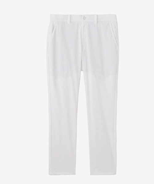 and per se(アンパスィ)の「クールラスティング パンツ(メンズ)(その他パンツ・メンズ・ネイビー/ホワイト・LL/L/M)」の1枚目の写真