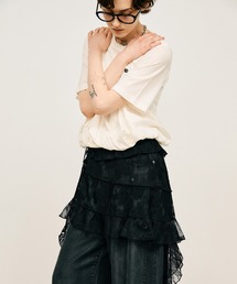 PRANK PROJECT | 【2026Summer Pre-Order】レースラップスカート / Lace Wrap Skirt(スカート)