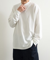 【SHAKA WEAR】7.5 oz ガーメントダイ ロングスリーブTシャツ SHGDLS MURS