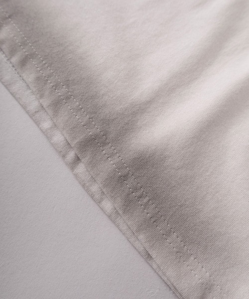 SlashDate(スラッシュデイト)の「【82】スプレー加工 カモフラ柄 アイレット スタッズ プリント クルーネックTシャツ/ユニセックス/レディース/メンズ(Tシャツ/カットソー・メンズ・ブラック/アイボリー/カモフラージュ・M/L)」の10枚目の写真