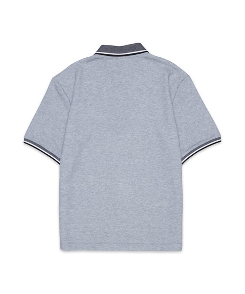 Chocolate Jesus (チョコレートジーザス )の「CJ POLO(ポロシャツ・メンズ・ブラック/ホワイト/グレー・LARGE/X-LARGE/MEDIUM)」の12枚目の写真