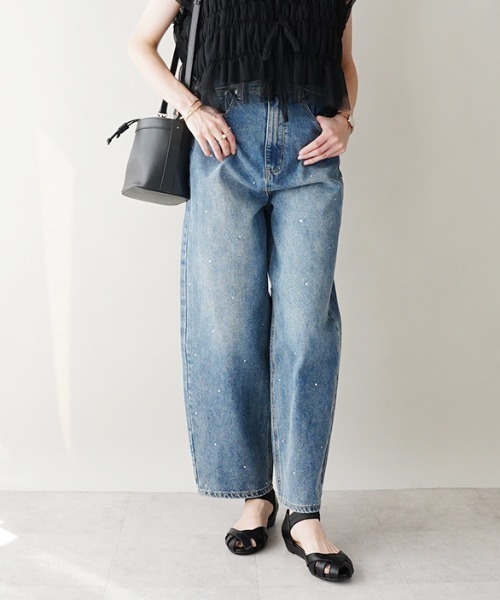 ALETTA(アレッタ)の「ALETTA-アレッタ- 究極のプレーンサンダル -編み込みメッシュ-(サンダル・レディース・キャメル/グレー/アイボリー/ブラック・M/L/S/LL)」の12枚目の写真