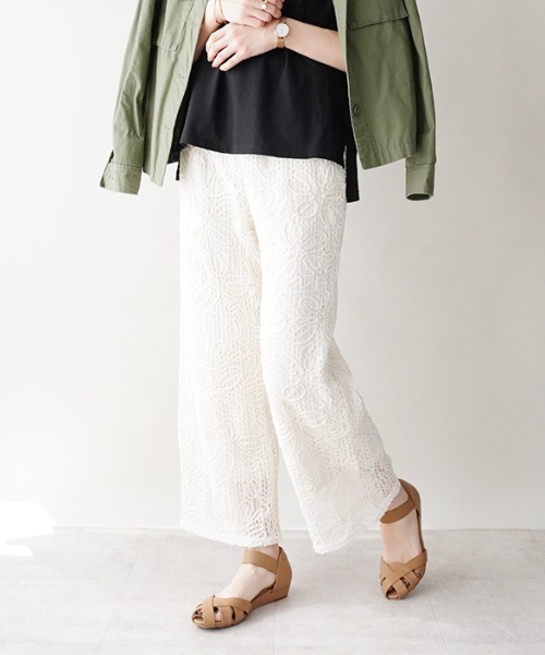 ALETTA(アレッタ)の「ALETTA-アレッタ- 究極のプレーンサンダル -編み込みメッシュ-(サンダル・レディース・キャメル/グレー/アイボリー/ブラック・M/L/S/LL)」の18枚目の写真