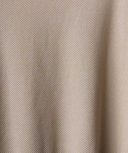 MICHEL KLEIN(ミッシェル・クラン)の「ホールガーメント(R)フレンチスリーブニット(ニット/セーター・レディース・ベージュ/ピンク/テラコッタ/ブルー・38/40)」の21枚目の写真
