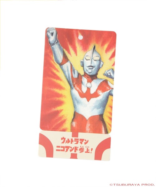 ウルトラマンシリーズ】コラボリールカラビナ（キーホルダー）｜niko