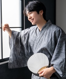 CELEN（セレン）の「【メンズ浴衣/ゆかた単品】選べる4タイプ 粋夏浴衣（浴衣）」