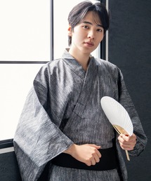 CELEN（セレン）の「【メンズ浴衣/ゆかた単品】選べる4タイプ 粋夏浴衣（浴衣）」