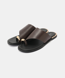 《WEB+一部店舗限定》MOHI/モヒ RING ASYMME サンダル