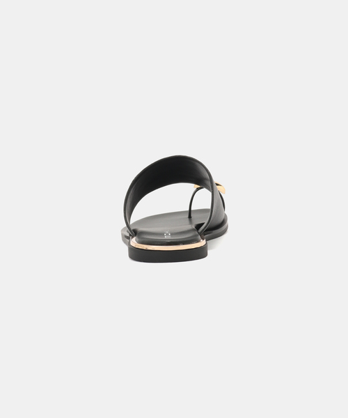 MOHI(モヒ)の「《WEB+一部店舗限定》MOHI/モヒ RING ASYMME サンダル(サンダル・レディース・ブラウン/ブラック・23.5cm/24.5cm/22.5cm)」の5枚目の写真