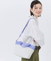LeSportsac｜レスポートサックのトートバッグ（パープル/紫色系）通販