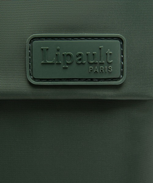 Lipault(リポー)の「Lipault PLUME ミディアムトリップ カーキ(スーツケース/キャリーバッグ・レディース・カーキ・ONE SIZE)」の9枚目の写真