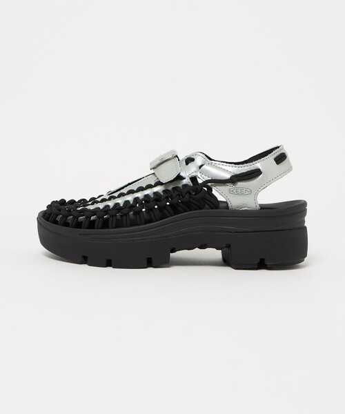 セール】＜KEEN＞ユニーク ピーエルティー メリージェーン サンダル