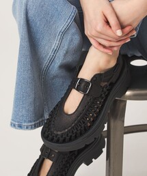 KEEN（キーン）の「＜KEEN＞ユニーク ピーエルティー メリージェーン サンダル（サンダル）」