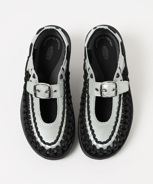 KEEN＞ユニーク ピーエルティー メリージェーン サンダル（サンダル