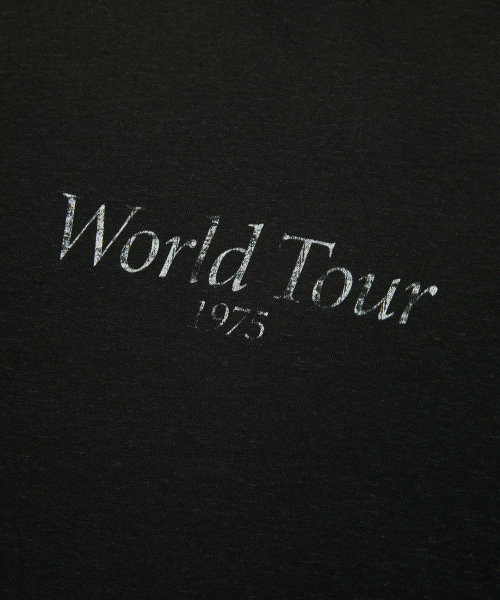 MMIC(エムエムアイシー)の「DEADSTOCK TEE (BLACK)(Tシャツ/カットソー・メンズ・その他・MEDIUM/LARGE)」の3枚目の写真