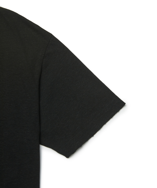 MMIC(エムエムアイシー)の「DEADSTOCK TEE (BLACK)(Tシャツ/カットソー・メンズ・その他・MEDIUM/LARGE)」の4枚目の写真