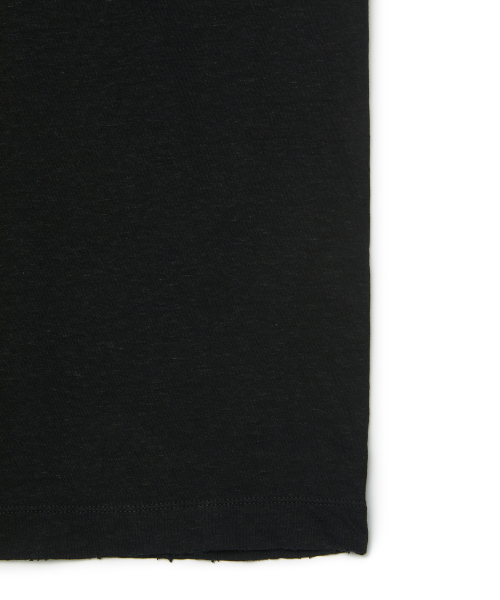 MMIC(エムエムアイシー)の「DEADSTOCK TEE (BLACK)(Tシャツ/カットソー・メンズ・その他・MEDIUM/LARGE)」の5枚目の写真