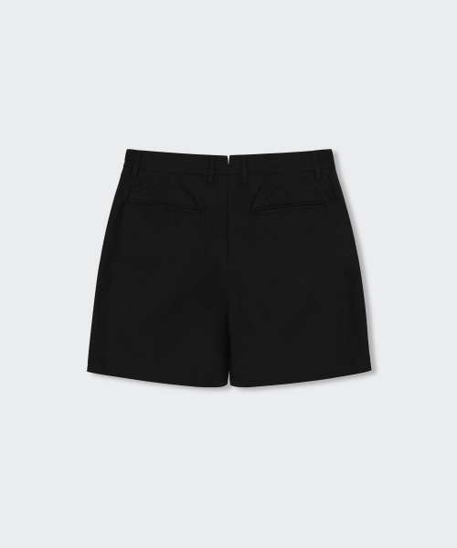 MUSINSA STANDARD（ムシンサスタンダード）の「[シティワーカーズ] コットンショーツ [ブラック]（その他パンツ・メンズ・その他・34/33/32/31/30/29/27/26/42/40/38/36/28）」の9枚目の写真