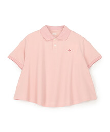 DANTON（ダントン）の「Store-Exclusive Women's Piqué Polo Shirt（ポロシャツ）」