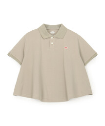 DANTON（ダントン）の「Store-Exclusive Women's Piqué Polo Shirt（ポロシャツ）」