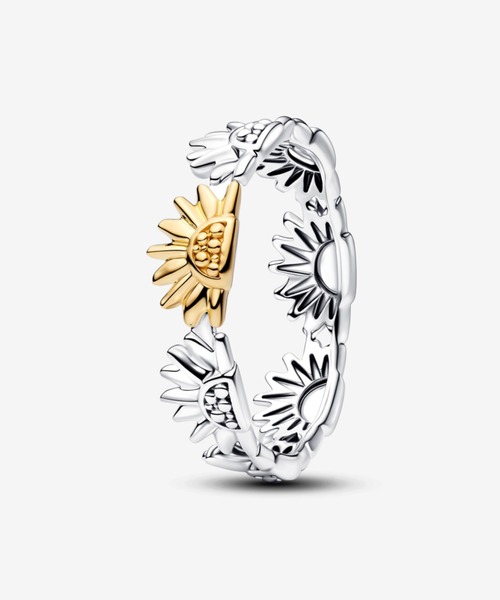 Pandora｜パンドラのトピックス「花モチーフのジュエリー【Pandora