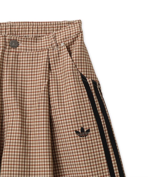 adidas CHECKS TROUSER PANTS / アディダス チェックス トラウザー