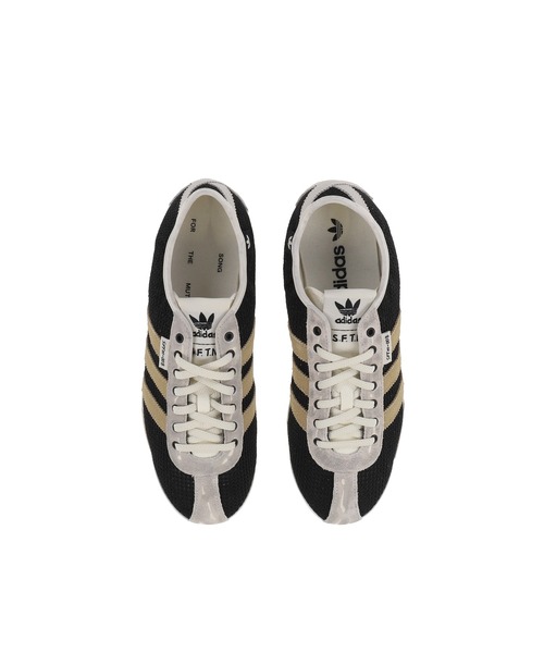 adidas(アディダス)の「TOKYO W SFTM(スニーカー・メンズ・ブラック・29cm/28cm/27cm/26.5cm/26cm/27.5cm/28.5cm/30cm)」の4枚目の写真