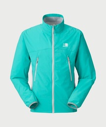 karrimor｜カリマーのノーカラージャケット（ブルー・ネイビー/青色系